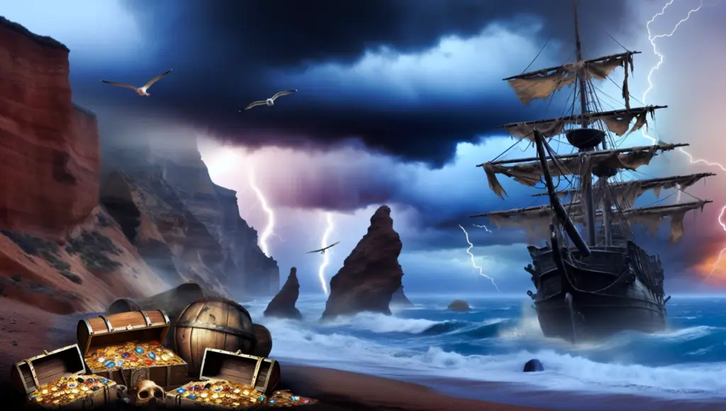 Pirates Plenty Main
